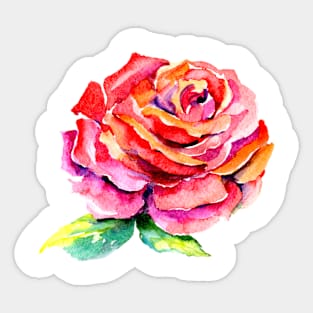 flowerlover Sticker